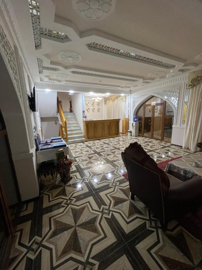 Hotel Kupala Бухара Экстерьер фото