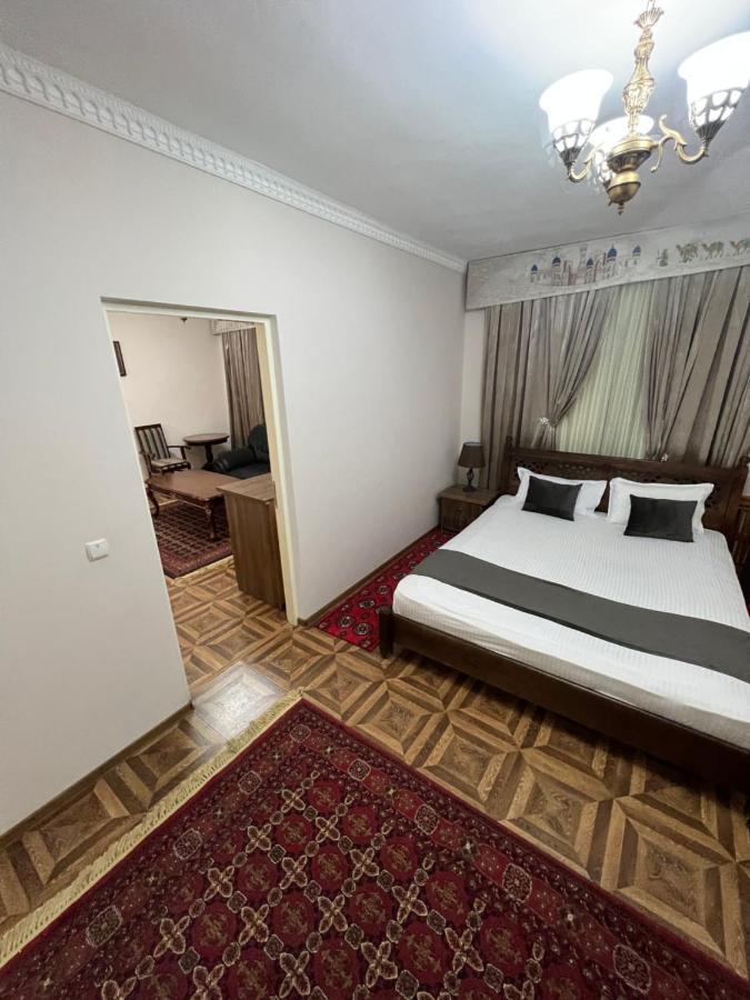 Hotel Kupala Бухара Экстерьер фото